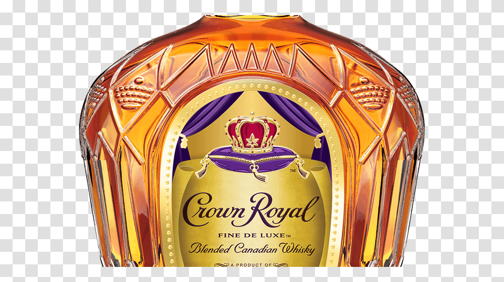 Crown Royal Whiskey, Liquor, Alcohol, Beverage, Drink Transparent Png