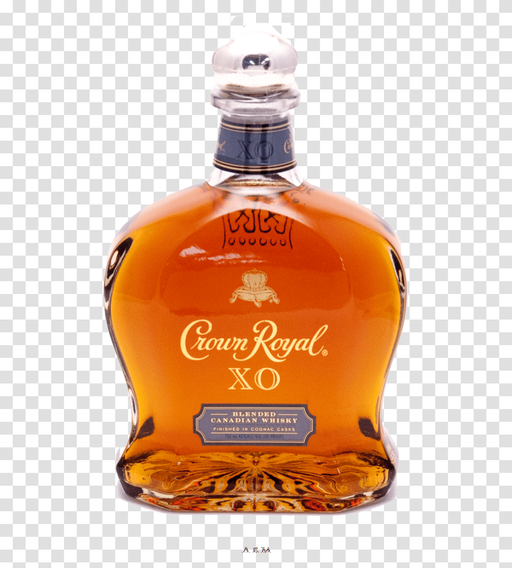 Crown Royal Xo Whisky 750ml, Liquor, Alcohol, Beverage, Drink Transparent Png