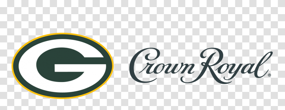 Crown Royalgreen Bay Packers Sweepstakes, Alphabet, Logo Transparent Png