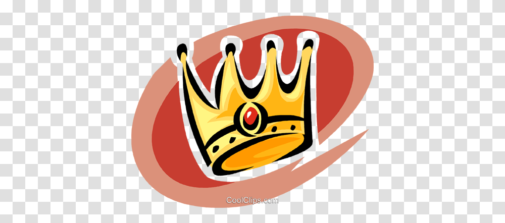 Crown Royalty Free Vector Clip Art Illustration Vc062455 Clip Art, Clothing, Apparel, Accessories, Accessory Transparent Png