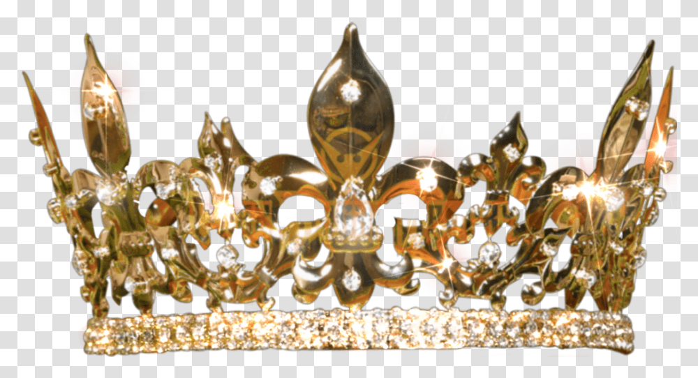 Crown Royalty Tiara King Queen Princess Prince Real Royal Kings Crown, Jewelry, Accessories, Accessory, Chandelier Transparent Png