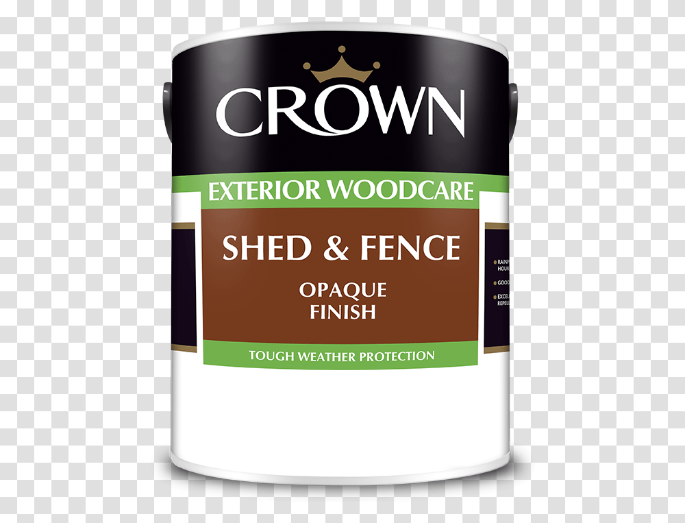 Crown Shed And Fence, Plant, Label, Tin Transparent Png