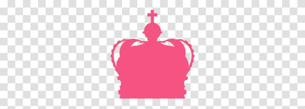 Crown Silhouette, Plant, Fruit, Food, Bag Transparent Png