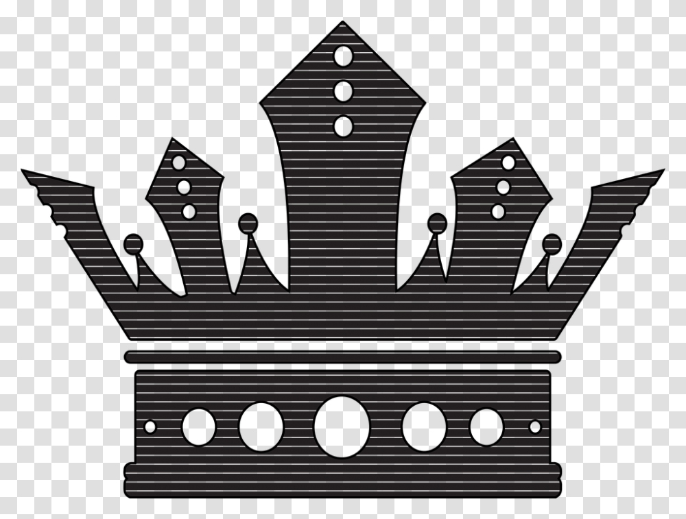 Crown Silhouettes King Crown Silhouette Symbol Crown, Jewelry, Accessories, Accessory Transparent Png