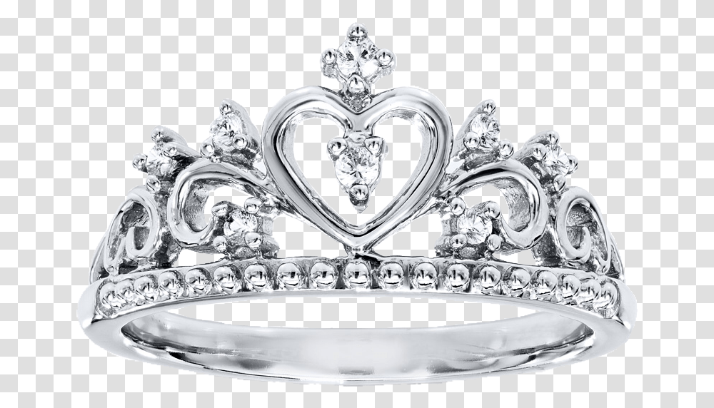 Crown Silver Silvercrown Aesthetic Cute Kay Jewelers Crown Ring, Tiara, Jewelry, Accessories, Accessory Transparent Png