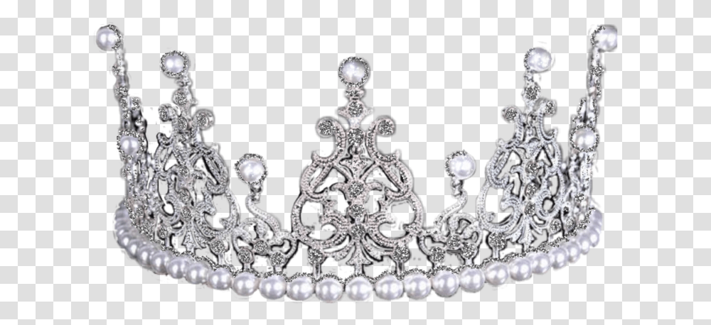 Crown Silvercrown Princess Prince King Crystal Crystalc King Crown Silver, Accessories, Accessory, Jewelry, Tiara Transparent Png