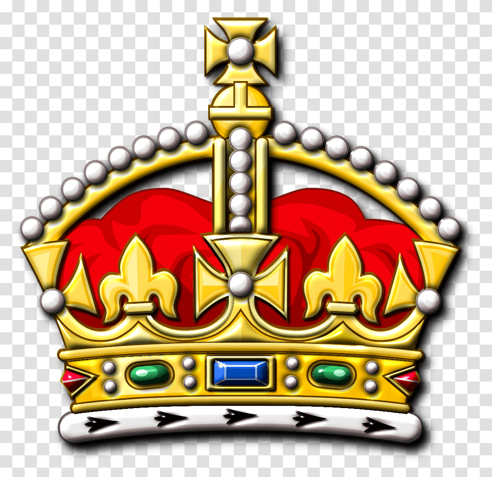 Crown Symbol Queen Elizabeth Logo, Accessories, Accessory, Jewelry, Fire Truck Transparent Png