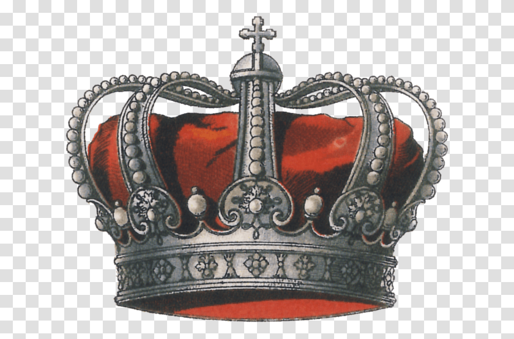 Crown Tattoo Steel Crown Of Romania, Accessories, Accessory, Jewelry, Purse Transparent Png