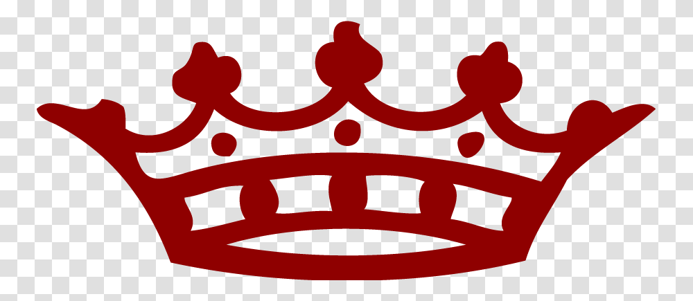 Crown Tiara Red Clip Art, Jewelry, Accessories, Accessory Transparent Png