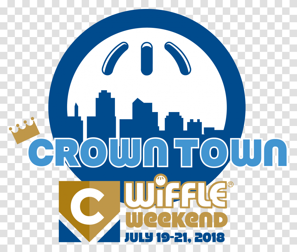 Crown Town Wiffle Weekend, Logo, First Aid Transparent Png