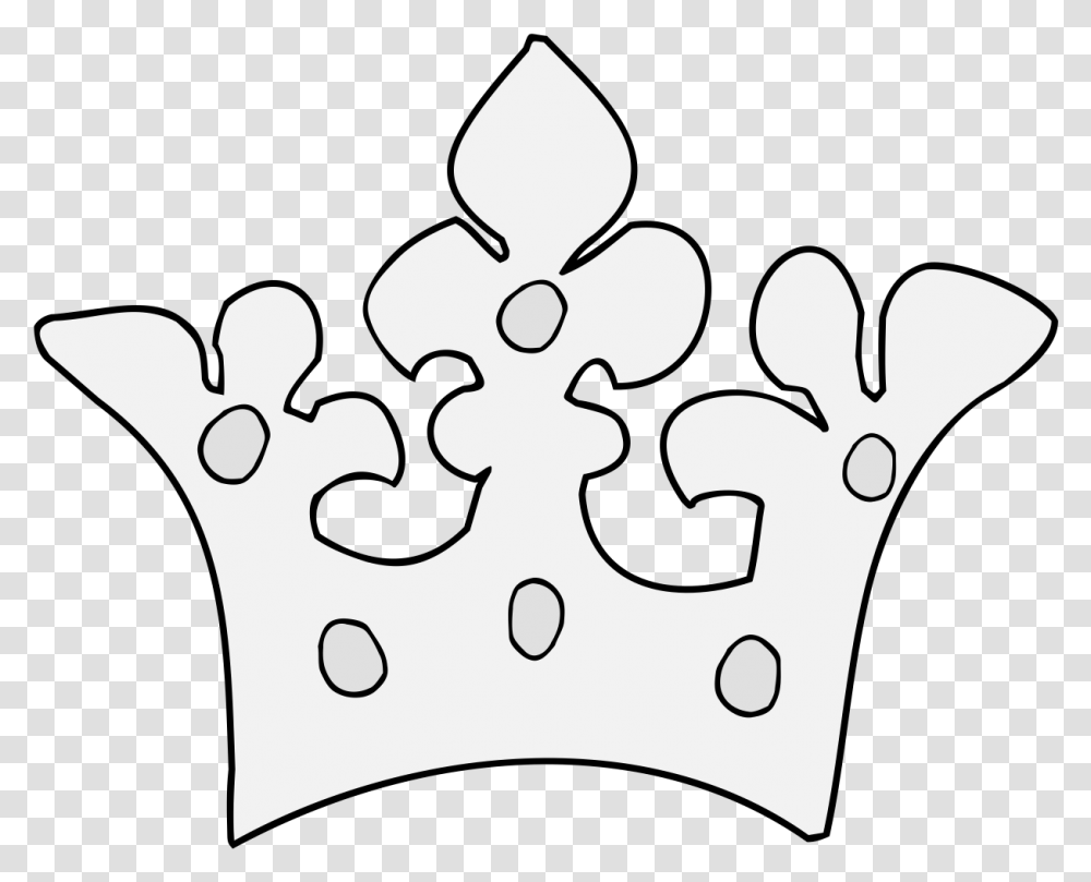 Crown Traceable Heraldic Art Dot, Accessories, Accessory, Jewelry Transparent Png