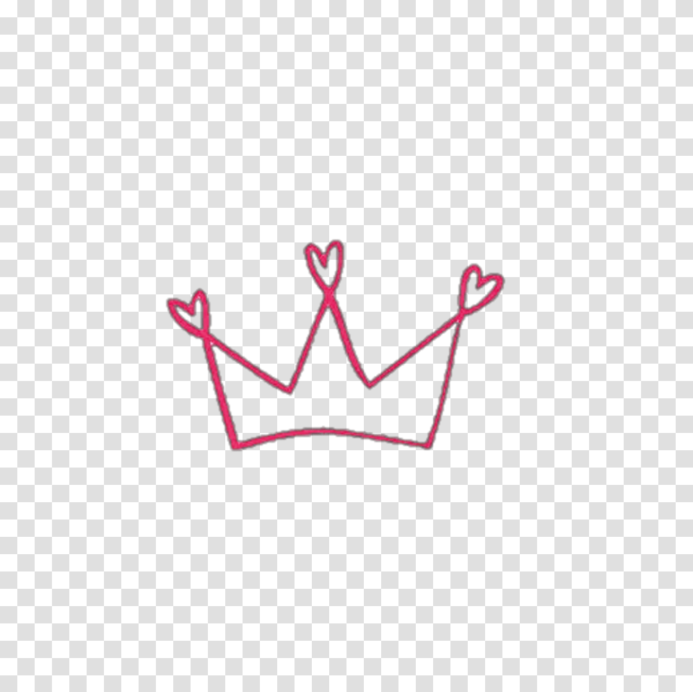 Crown Tumblr Hearts Love Aesthetic, Dynamite, Bomb, Weapon Transparent Png