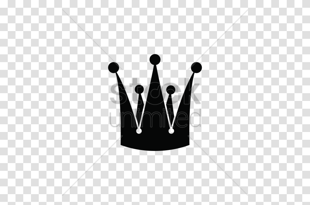 Crown Vector Image, Incense, Bow, Smoke Transparent Png