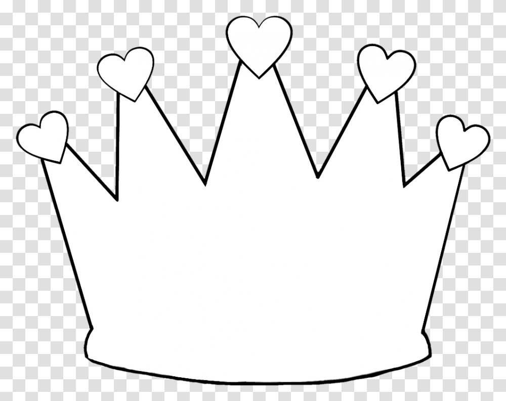 Crown White Hearts Birthday Heart, Accessories, Accessory, Jewelry, Cross Transparent Png