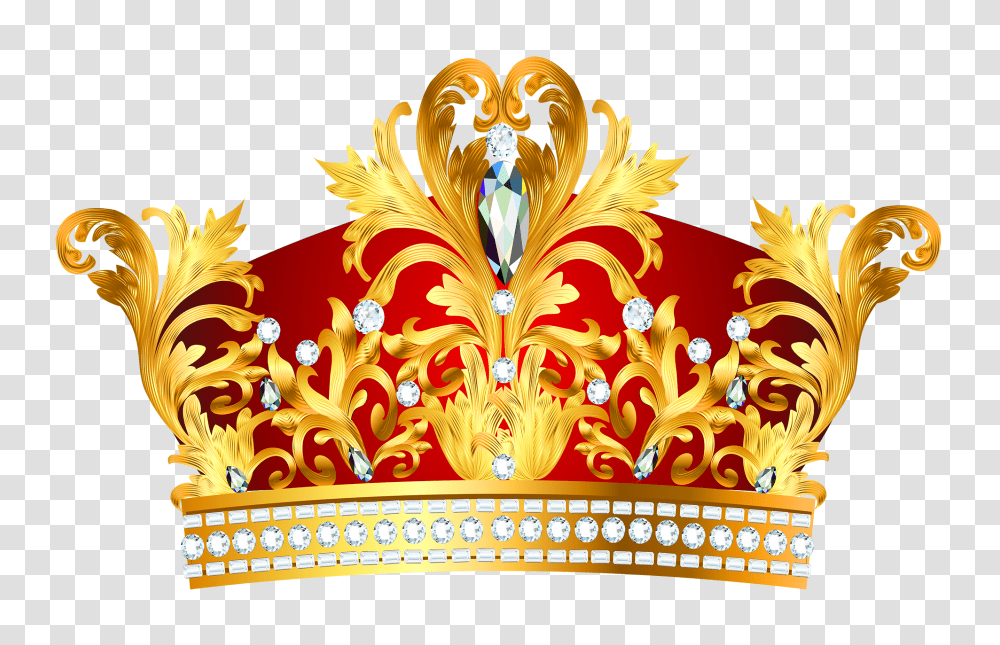 Crown With Diaonds Clipart Crown Queen Logo, Accessories, Accessory, Jewelry, Crowd Transparent Png