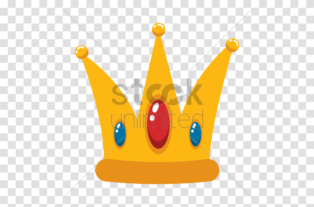 Crown With Jewels Vector Image, Accessories, Accessory, Jewelry Transparent Png