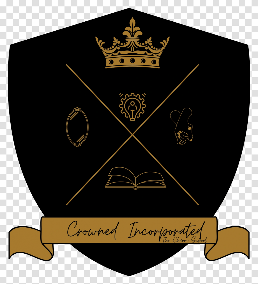 Crowned Incorporated Mentorship Community Engagement Solid, Accessories, Accessory, Jewelry, Text Transparent Png