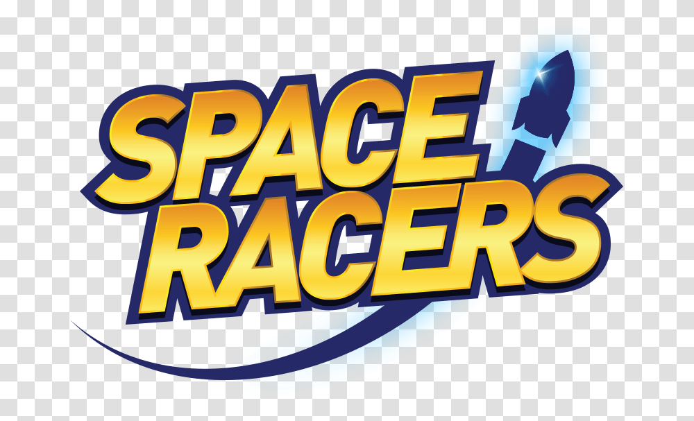Crownheightsco Space Racers Logo, Text, Alphabet, Meal, Food Transparent Png