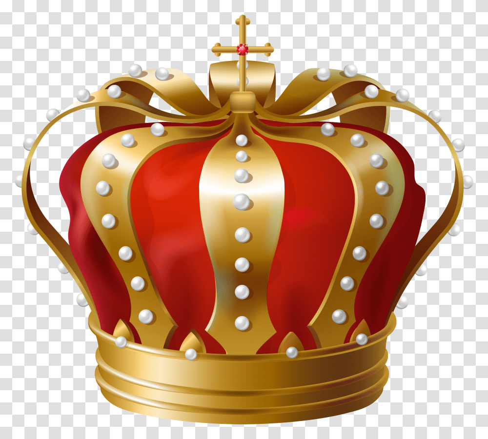 Crowns Clipart Orange Crown Image Transparent Png