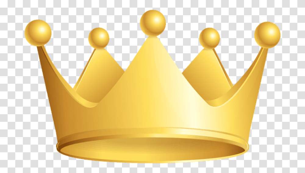 Crowns Clipart Yellow Crown Clipart, Lamp, Apparel, Gold Transparent Png