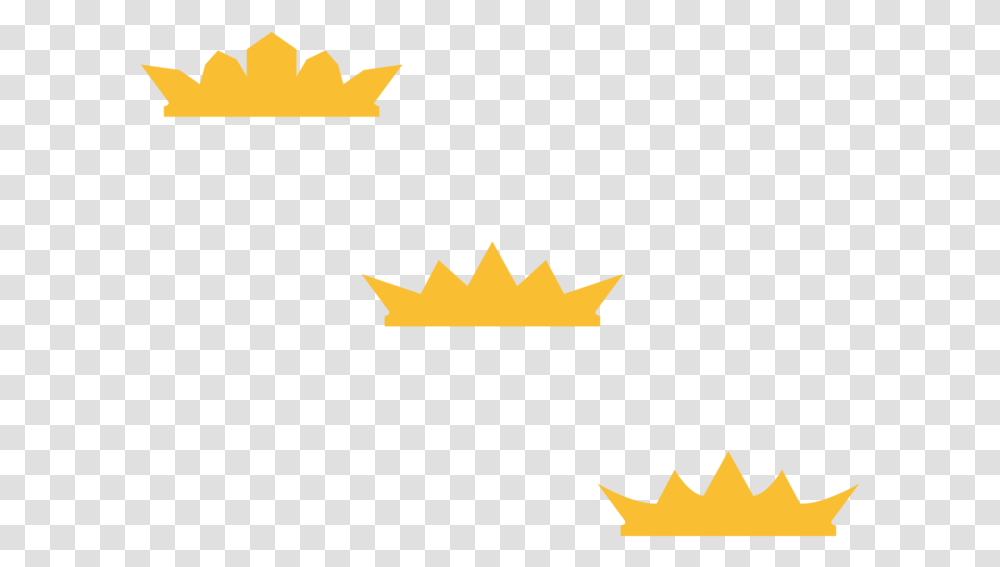 Crowns Gold Simple Majestic Royal Icon Pack Crown Flat, Pac Man Transparent Png