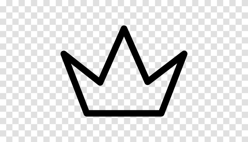 Crowns Icon, Stencil, Shovel, Tool Transparent Png