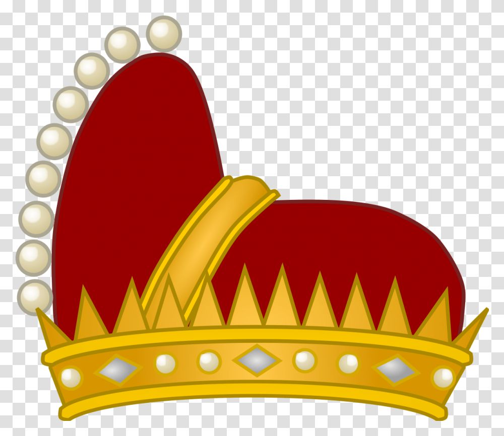 Crownsvg Wikimedia Commons Crown Doge Of Venice, Jewelry, Accessories, Accessory, Clothing Transparent Png