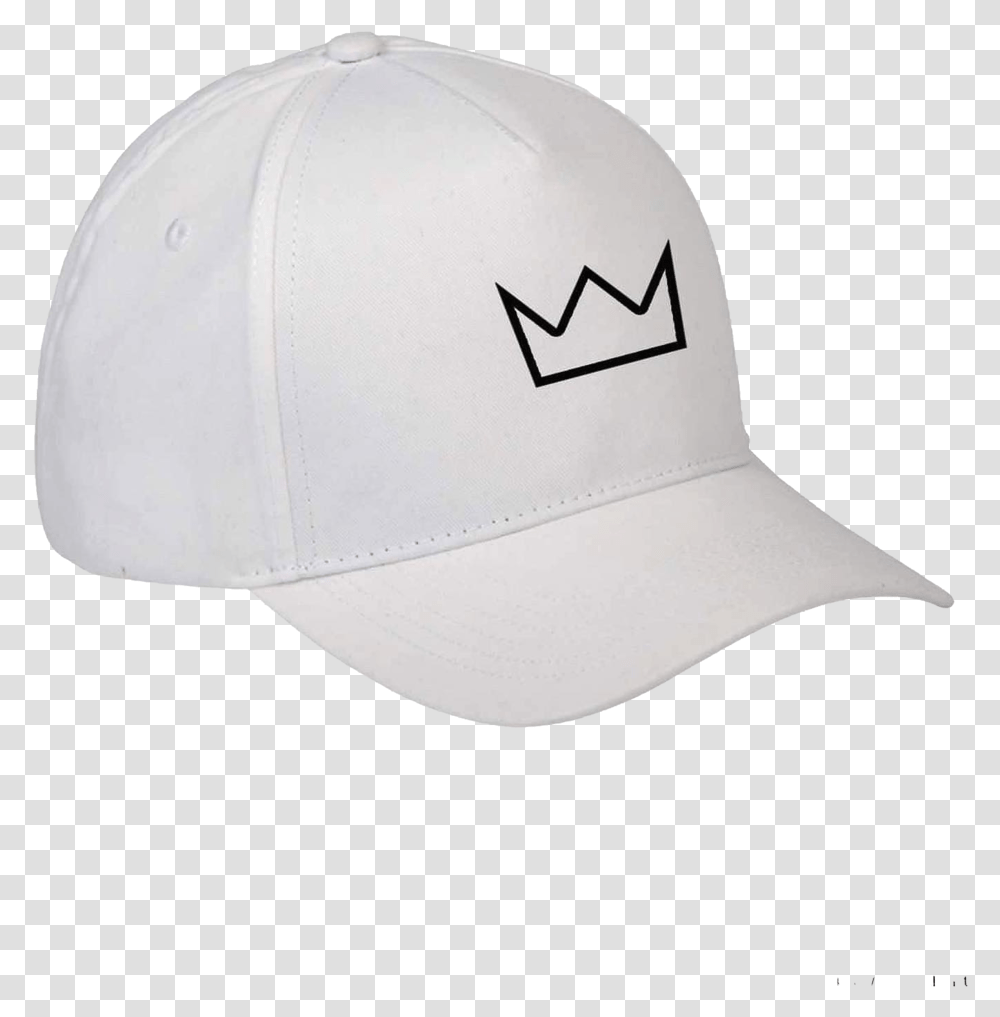 Crownz Travis Barker Clothing Line Logo, Apparel, Baseball Cap, Hat Transparent Png