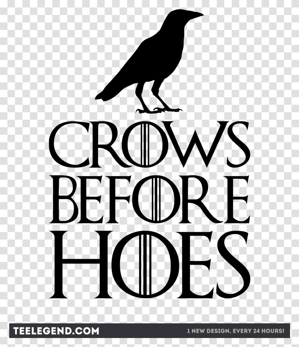 Crows Before Hoes Crows Before Hoes, Gray, World Of Warcraft Transparent Png