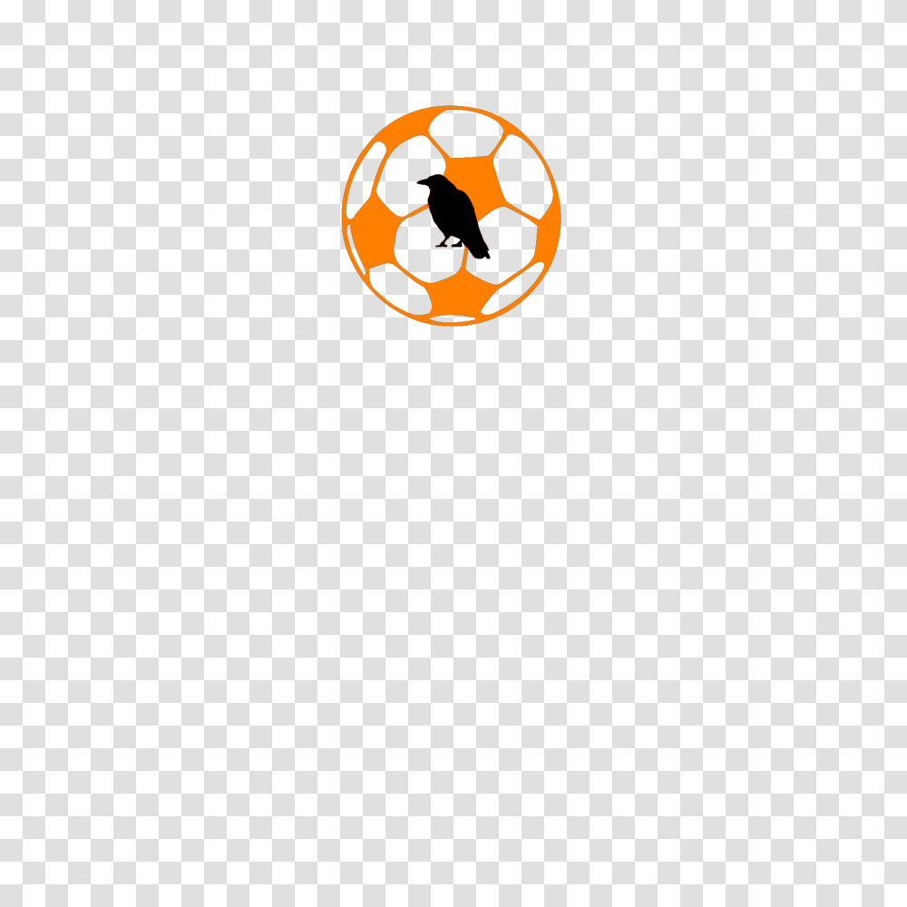 Crows Football Clip Arts For Web Clip Arts Free Football In Black And White, Symbol, Soccer Ball, Team Sport, Sports Transparent Png