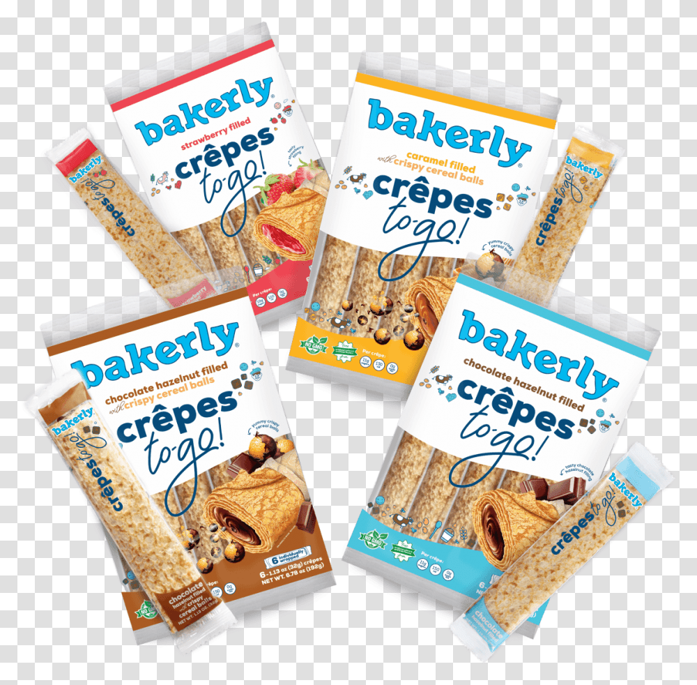 Crpes To Go Snack, Advertisement, Poster, Flyer, Paper Transparent Png