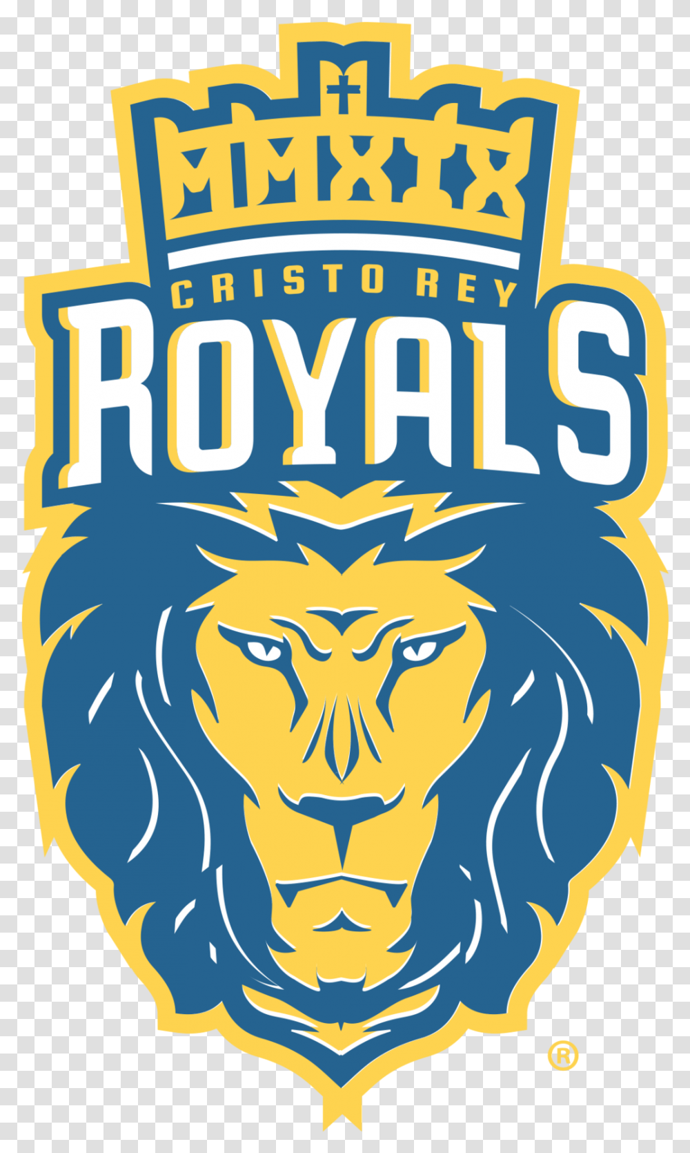 Crr Royals Logo Emblem, Poster, Advertisement, Flyer, Paper Transparent Png