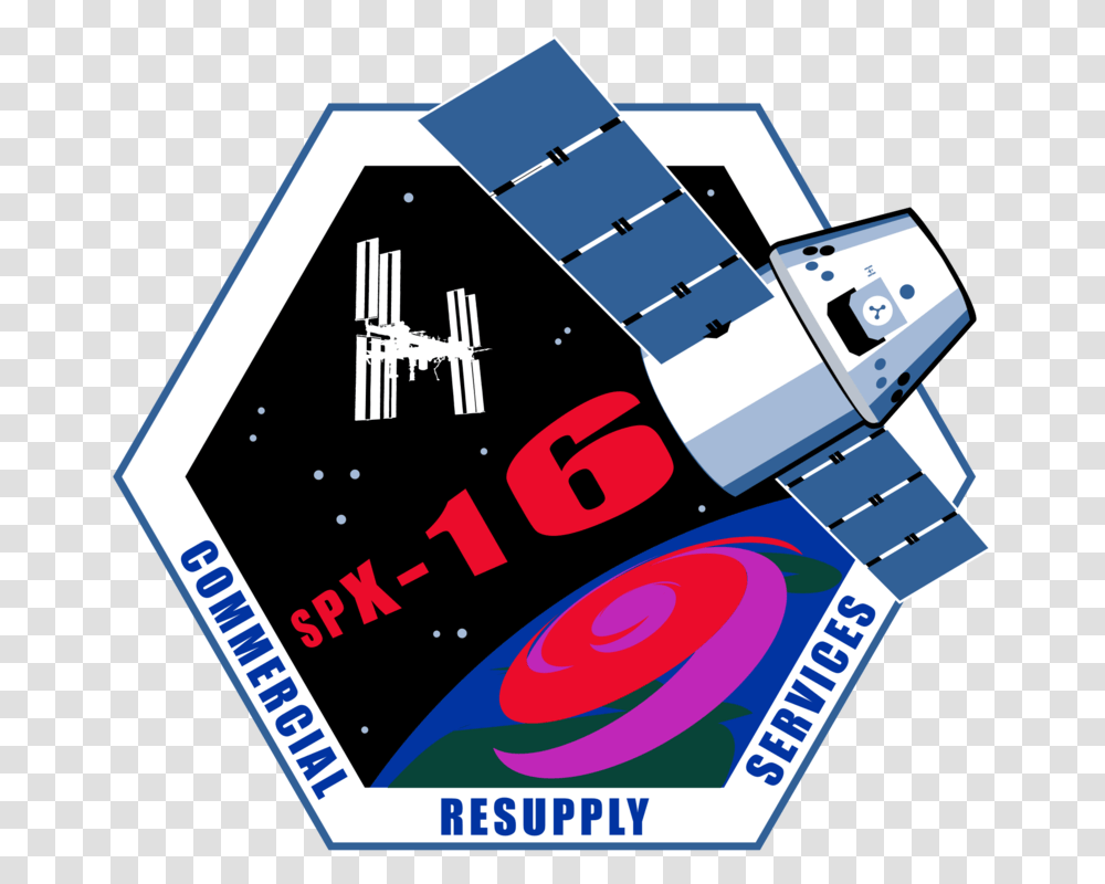 Crs 16 It Looks Like Backtoback Launches For Spacex Commercial Resupply Services, Text, Poster, Advertisement, Flyer Transparent Png