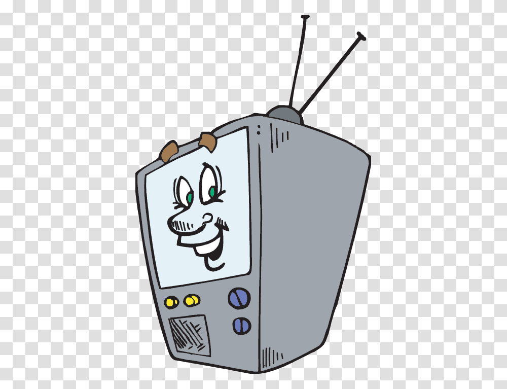 Crt Tv, Gas Pump, Machine, Electronics, Monitor Transparent Png