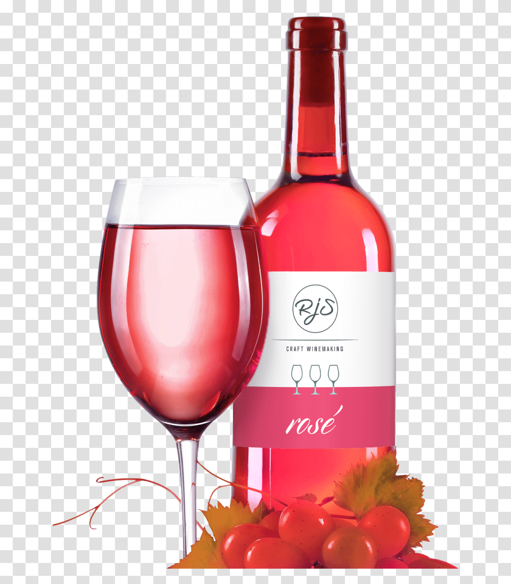 Cru International France Rose Style, Wine, Alcohol, Beverage, Drink Transparent Png