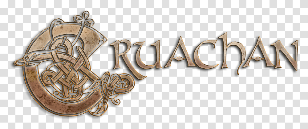 Cruachan Official Logo Language, Text, Alphabet, Calligraphy, Handwriting Transparent Png