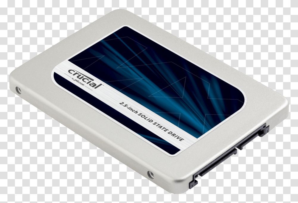 Crucial Memory For A Computer Crucial Mx300 2.5 Inch, Electronics, Tablet Computer, Computer Hardware Transparent Png