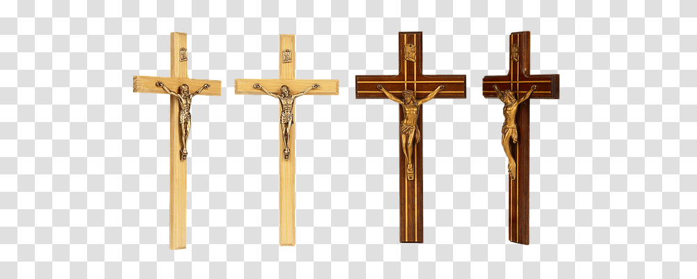 Crucifix Religion, Cross Transparent Png