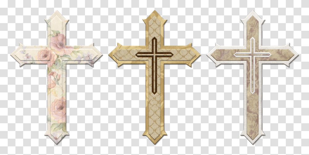 Crucifix Christian Cross Cross Transparent Png