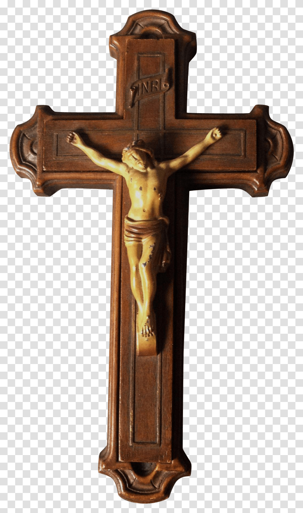 Crucifix Christian Cross Crucifix Transparent Png