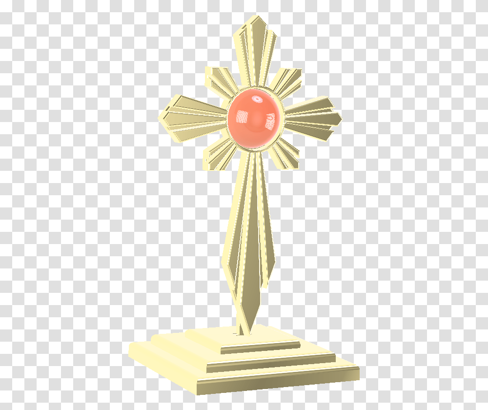 Crucifix Christian Cross, Symbol, Logo, Trademark, Badge Transparent Png