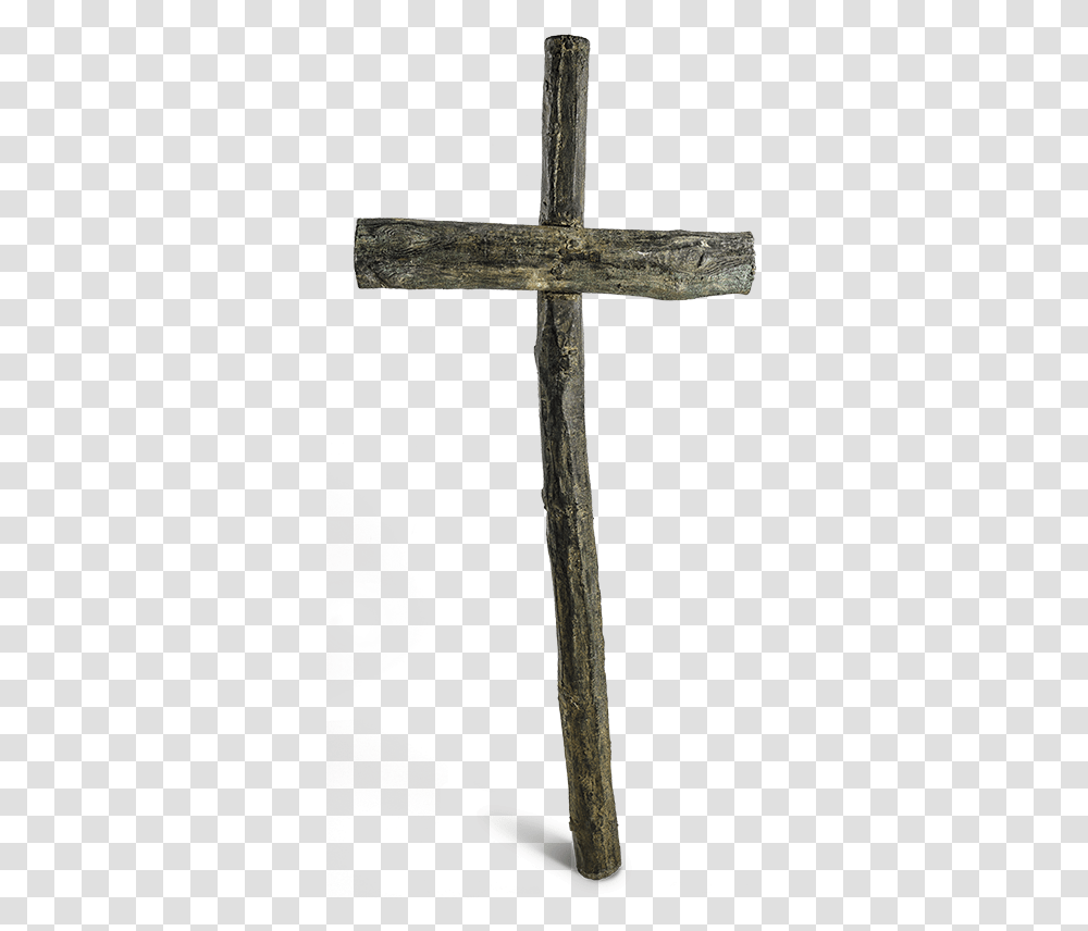 Crucifix Christian Cross Wood Cross, Tool Transparent Png