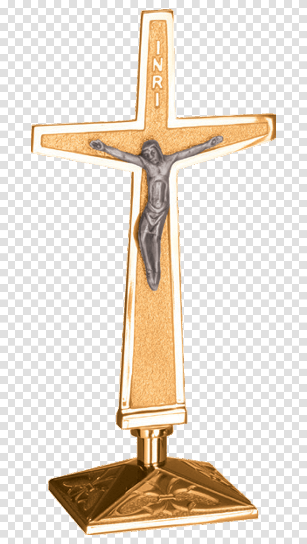 Crucifix, Cross, Lamp, Interior Design Transparent Png