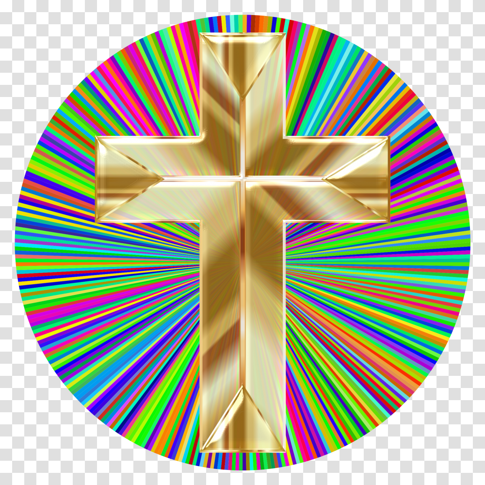 Crucifix, Cross, Pattern, Ornament Transparent Png