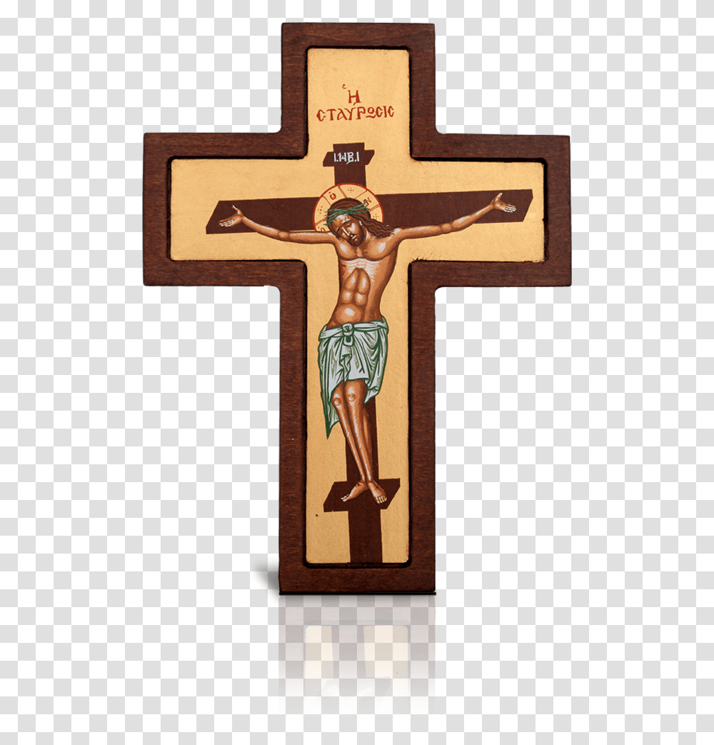 Crucifix, Cross, Person, Human Transparent Png