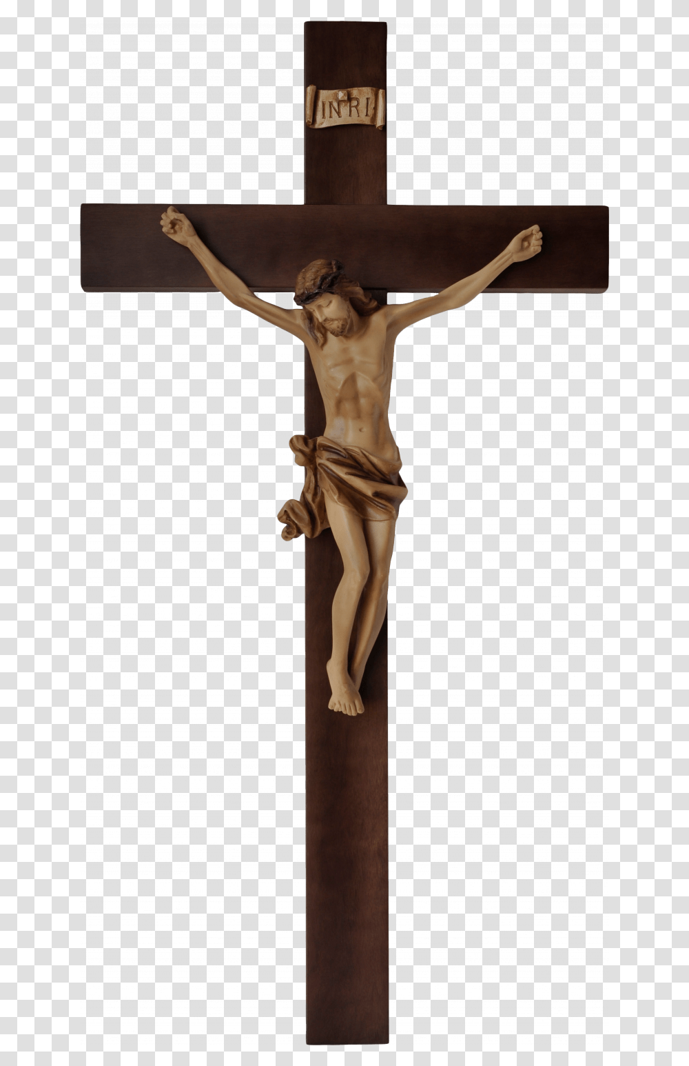 Crucifix, Cross, Person, Human Transparent Png