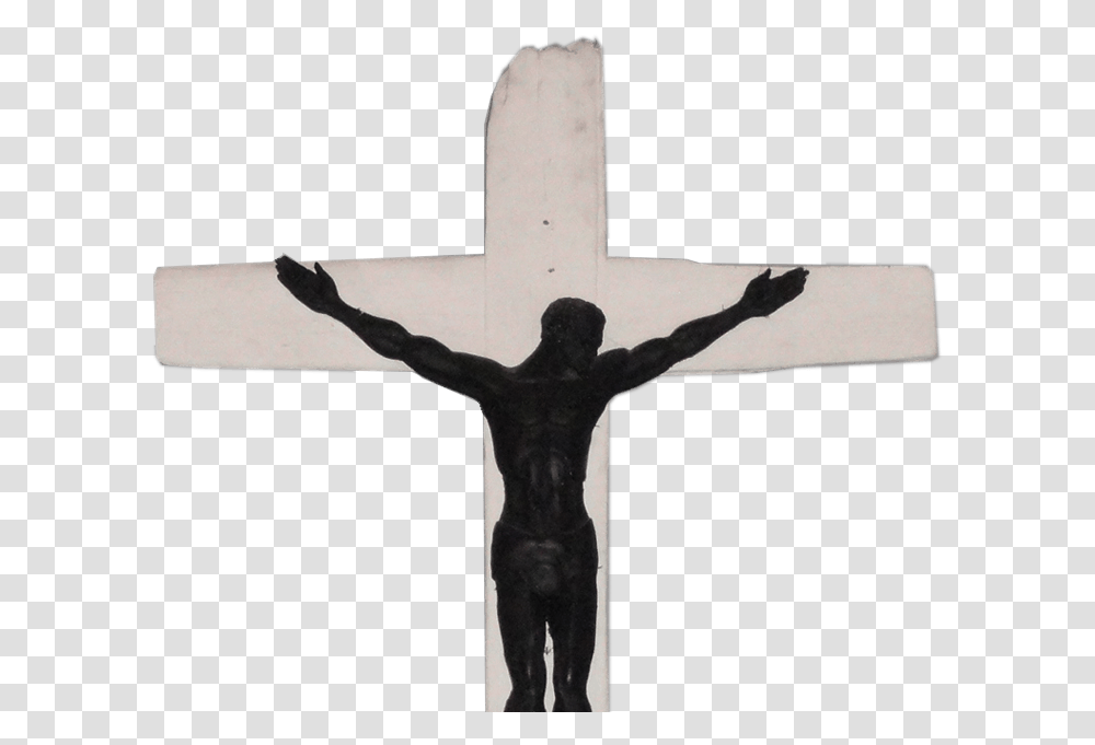 Crucifix, Cross Transparent Png