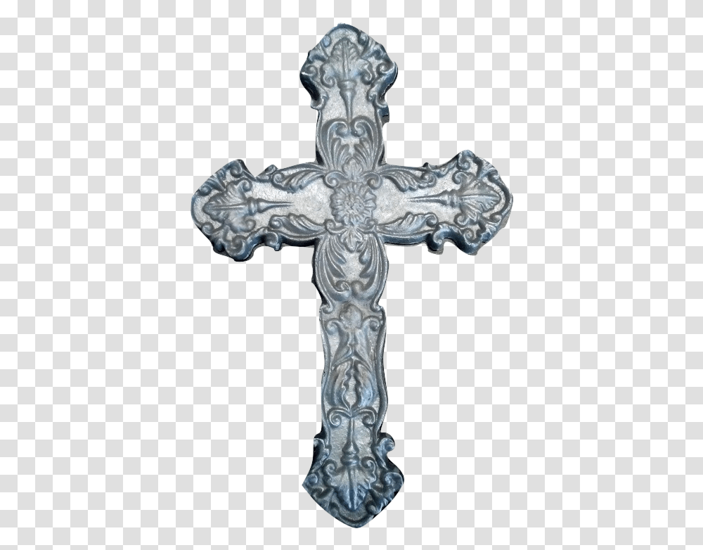 Crucifix, Cross Transparent Png