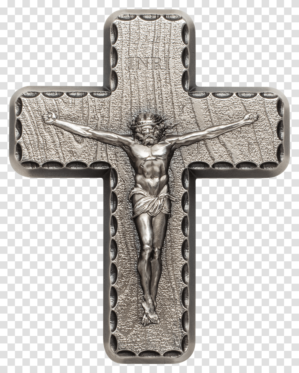 Crucifix, Cross Transparent Png