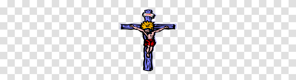 Crucifix St Cecilias Parish, Cross, Person, Human Transparent Png